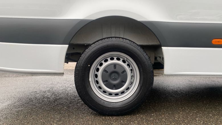 Mercedes-Benz Sprinter 315Cdi L3 Diesel Rwd 3.5t H2 Pro Van 9G-Tronic